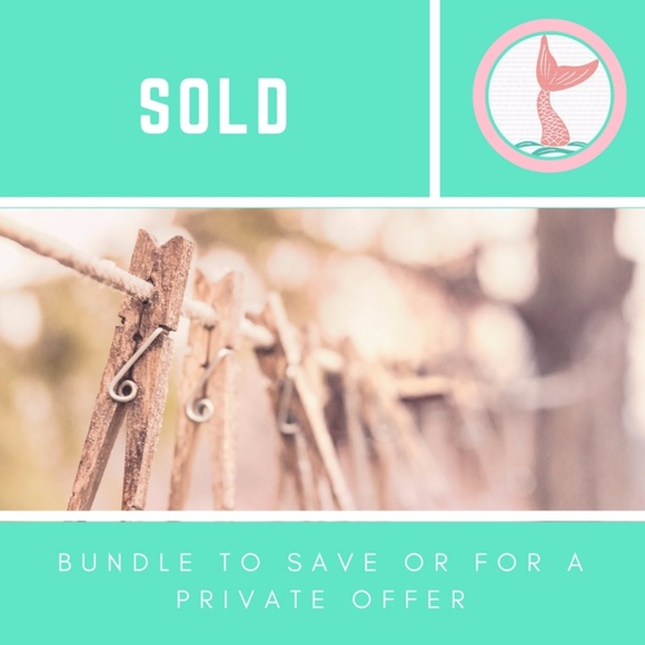 Accessories - SOLD Accessories - SOLD